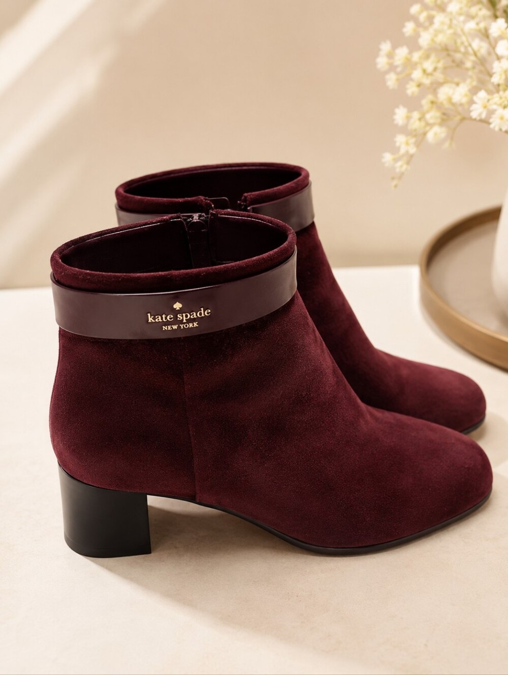 kate spade Morgan Booties